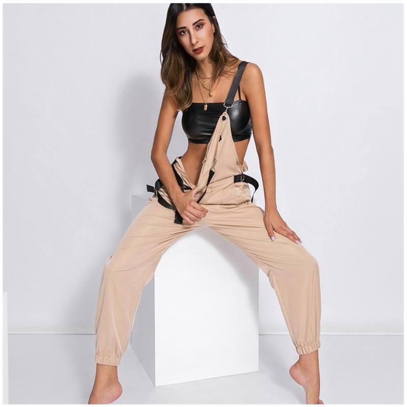 High Street Zipper Jumpsuit